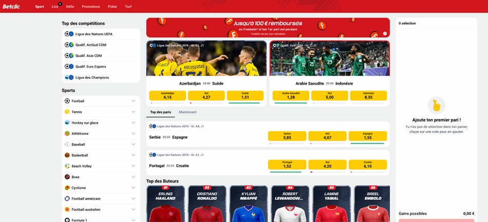 Betclic